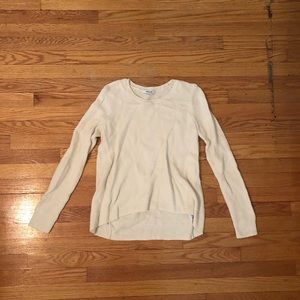 Madewell Cream Sweater